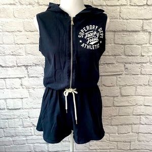 SuperDry Romper - Track & Field